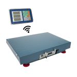 Cantar electronic cu platforma 300 kg Micul Fermier GF-1119, Wi‑Fi, autonomie mare