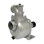 Cap motopompă Micul Fermier 3” cu fulie dublă, universal, pentru transfer apă