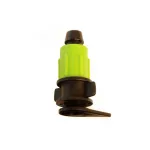 Cuplaj pentru conectarea benzii de picurare la tub Lay Flat, Micul Fermier GF-1347