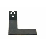 Cuțit pentru apărătoare motocoasă Micul Fermier GF-0560, piesă de schimb