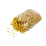 Elastice din cauciuc 25 mm, set 1 kg pentru legare si prindere, Micul Fermier