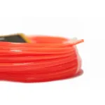 Fir motocoasă Micul Fermier 2,7 mm x 15 m, profil stea pentru tăiere precisă