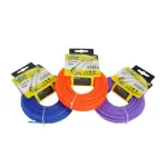 Fir motocoasă Micul Fermier helix 3,3 mm x 15 m pentru tăiere eficientă