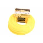 Fir rotund pentru motocoasă Micul Fermier 3,5 mm x 15 m, pentru cap Autocut