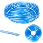 Furtun apă siliconat 3/4" 100 m pentru irigații, Micul Fermier GF-0841