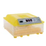 Incubator electric Micul Fermier GF-1257, 48-132 oua, control digital