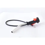 Mâner accelerație pentru motocoasă MTC, model nou ST, cu cablu și întrerupător