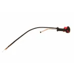 Mâner accelerație pentru motocoasă Robin, comandă dreapta, cu cablu Micul Fermier