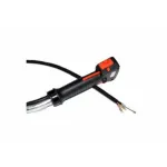 Maner de acceleratie MTC mic pentru CG430 Micul Fermier, cu cablu si buton stop