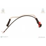 Mâner accelerație motocoasă dintr-o bucată, Micul Fermier GF-0557