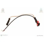 Mâner accelerație motocoasă dintr-o bucată, Micul Fermier GF-0557