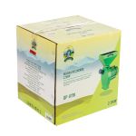 Moara de cereale Micul Fermier 2.5 kW, 200 kg/h, cu 4 site si rotor 20 ciocanele