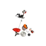 Motocoasă pe benzină CSG-430K 4.76CP cu 7 accesorii, Micul Fermier