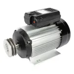 Motor electric Micul Fermier 3 kW, 2800 rpm, carcasă din aluminiu, GF-1545