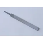 Pilă pentru pinteni 6" Bahco MPP din oțel, pentru finisare precisă