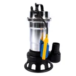 Pompă submersibilă Micul Fermier pentru apă murdară 3 kW, 25000 l/h, plutitor