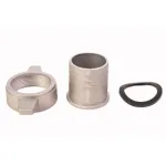 Set mufe motopompă 2 inch, 3 piese, cu garnitură – Micul Fermier GF-0582