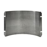 Sită pentru moară universală 1,0 mm Micul Fermier GF-1452, oțel