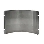 Sită pentru moară universală 1,0 mm Micul Fermier GF-1452, oțel