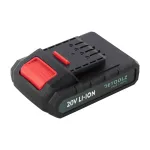 Acumulator universal Detoolz 20V 2Ah Li-Ion pentru scule cu acumulator