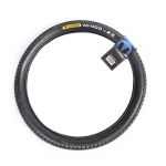 Anvelopă bicicletă 20x1.75 (ETRTO 47-406) M-1400, profil Street, negru