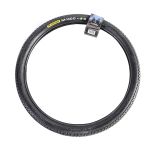 Anvelopă bicicletă 24x1.75 (ETRTO 47-507) M-1400, profil Street, neagră