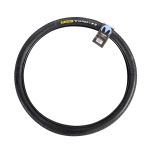 Anvelopă bicicletă 26x1.75 (ETRTO 47-559) TORO Street, neagră