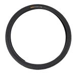 Anvelopă bicicletă Ortem 26x1.75 (ETRTO 47-559) VERT-X, profil Street, negru