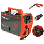 Aparat de sudură invertor Almaz MIG-285 285A, MIG/MMA, IGBT, 220V