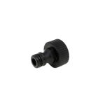Conector rapid furtun apă 3/4” negru SAYIM MD319, set 100 bucăți