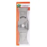 Disc motocoasă Micul Fermier din inox, zimțat 2T, 305 mm (25,4 mm)