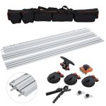 Dispozitiv PRO pentru tăiat plăci porțelanate mari, 3200 mm, Detoolz DZ-C227