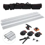 Dispozitiv PRO pentru tăiat plăci porțelanate mari, 3200 mm, Detoolz DZ-C227