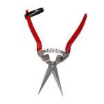 Foarfecă pentru recoltat Micul Fermier 70 mm, dreaptă, pentru fructe și legume