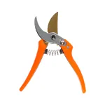 Foarfecă pentru vie Micul Fermier model 3, lamă 22 mm din oțel SK-5 cromat