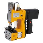 Mașină portabilă de cusut saci 210W Micul Fermier GF-1681, 1300–1700 imp/min