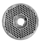 Matriță pentru granulator GF-2017, găuri 6 mm, Ø200 x 38 mm (Micul Fermier)