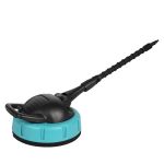 Perie rotativă cu mâner Detoolz pentru aparate de spălat cu presiune DZ-CI109/DZ-CI110