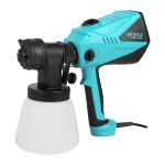 Pistol electric de vopsit Detoolz 600W cu reglaj jet, 1200 ml/min