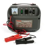 Redresor acumulator auto Almaz CB-30, 12/24V, 30–250Ah, cu ampermetru
