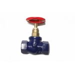 Robinet de trecere din fontă 1/2” cu sertar, Micul Fermier GF-0687