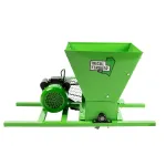 Zdrobitor electric de fructe 750W, 180 kg/h, Micul Fermier GF-1707