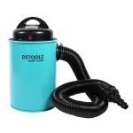 Aspirator pentru praf și rumeguș 1100W Detoolz DZ-C239, cu sac și furtun