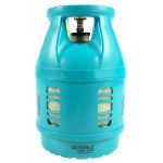 Butelie compozit reîncărcabilă 6 kg / 14 L Detoolz DZ-CB104, cu vizor nivel