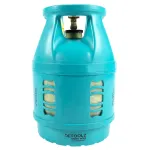 Butelie compozit reîncărcabilă 6 kg / 14 L Detoolz DZ-CB104, cu vizor nivel