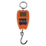 Cântar electronic portabil 200 kg cu cârlig, LCD, Micul Fermier GF-2268