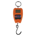 Cântar electronic portabil 200 kg cu cârlig, LCD, Micul Fermier GF-2268