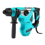 Ciocan rotopercutor Detoolz 1500W SDS Plus, 32 mm, 930 rpm, 4500 bpm, cu accesorii