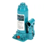 Cric hidraulic tip butelie 4T Detoolz DZ-C257, 4000 kg, compact