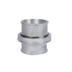 Cuplă aluminiu 4" pentru furtun de pompier, conectare rapidă Micul Fermier